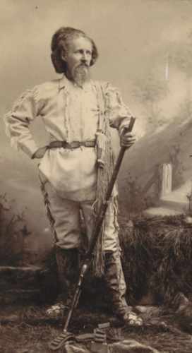 Yankee Jim was a mountain man in the Yellowstone area. Yankee Jim Canyon was named after him.